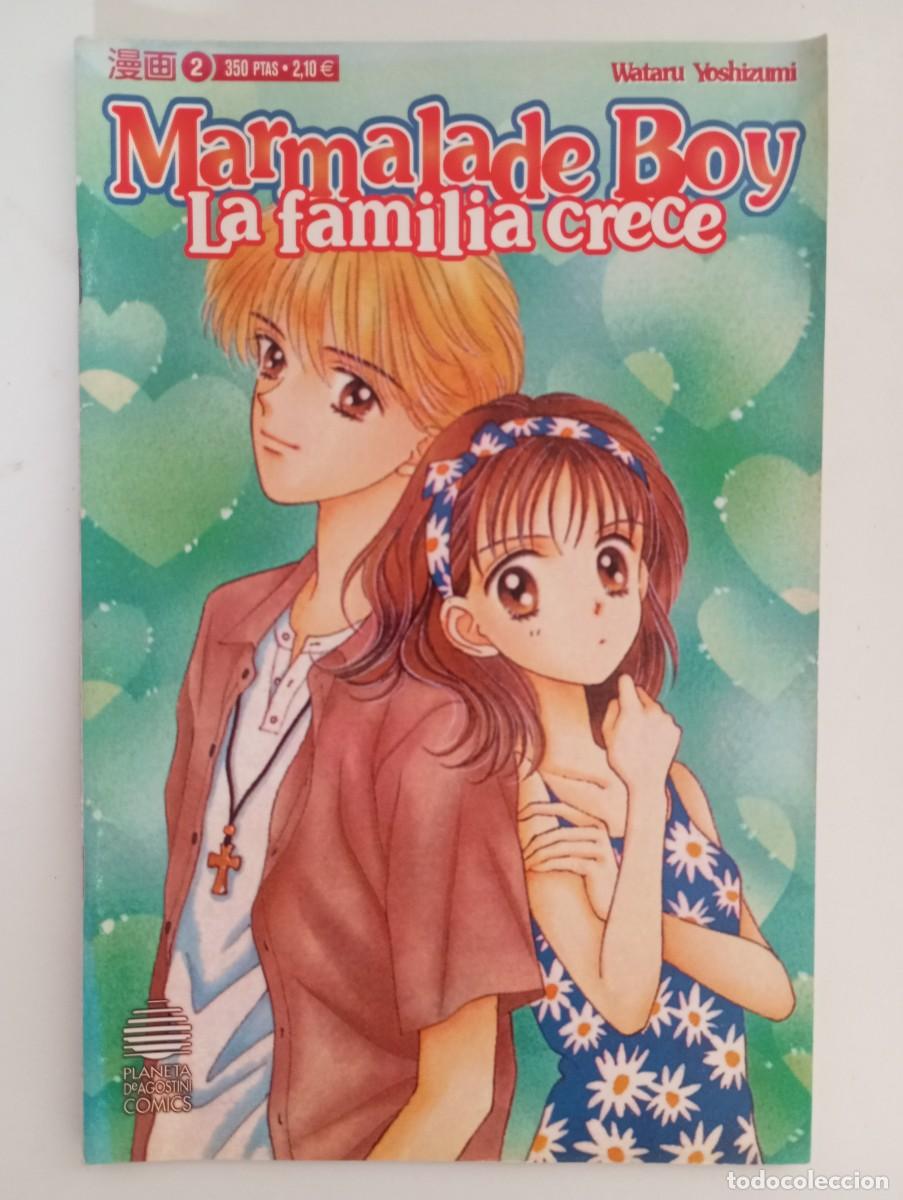 C&oacute;mics: Marmalade Boy n&deg;2 .. - Foto 1