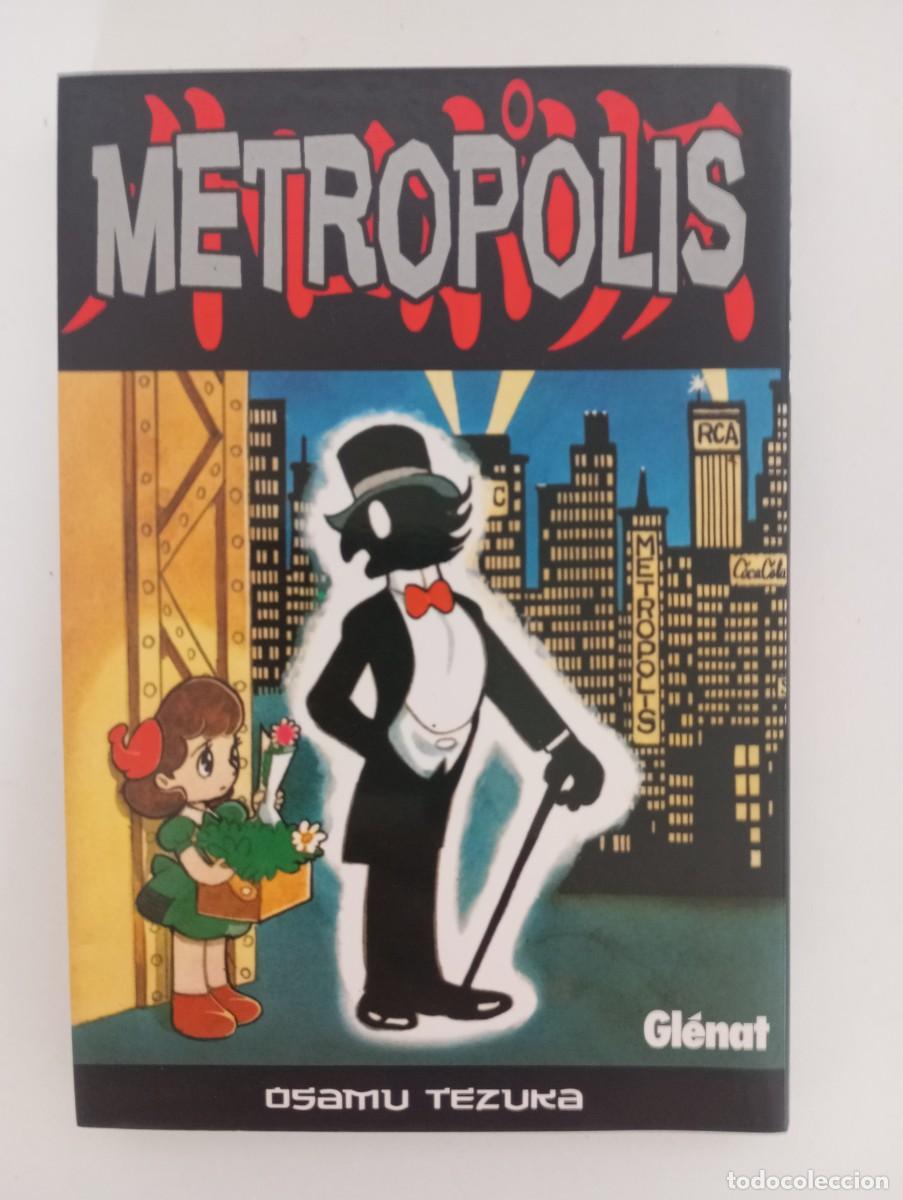 C&oacute;mics: Metropolis - Foto 1