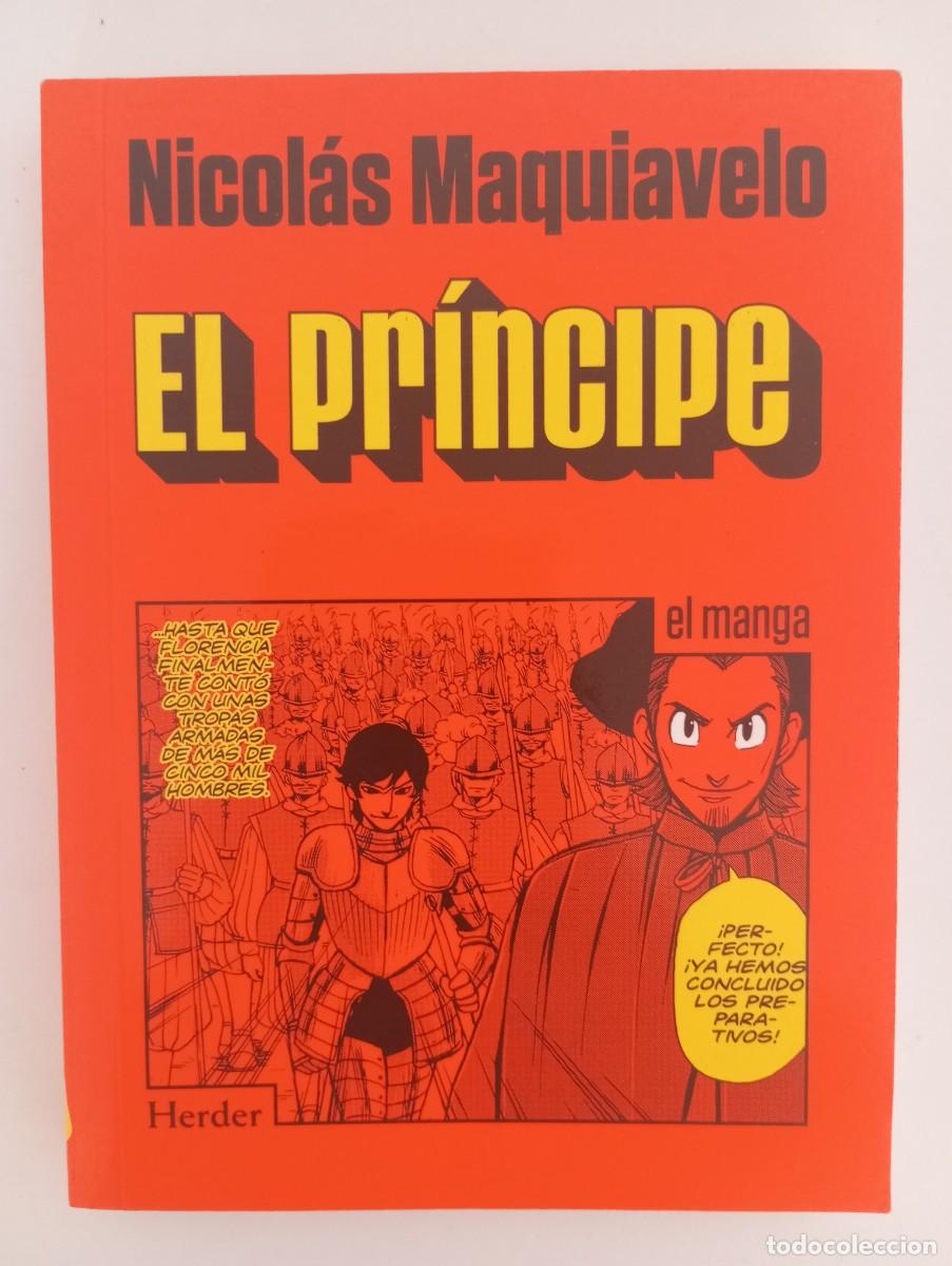 C&oacute;mics: El pr&iacute;ncipe ( el principe ) - Foto 1