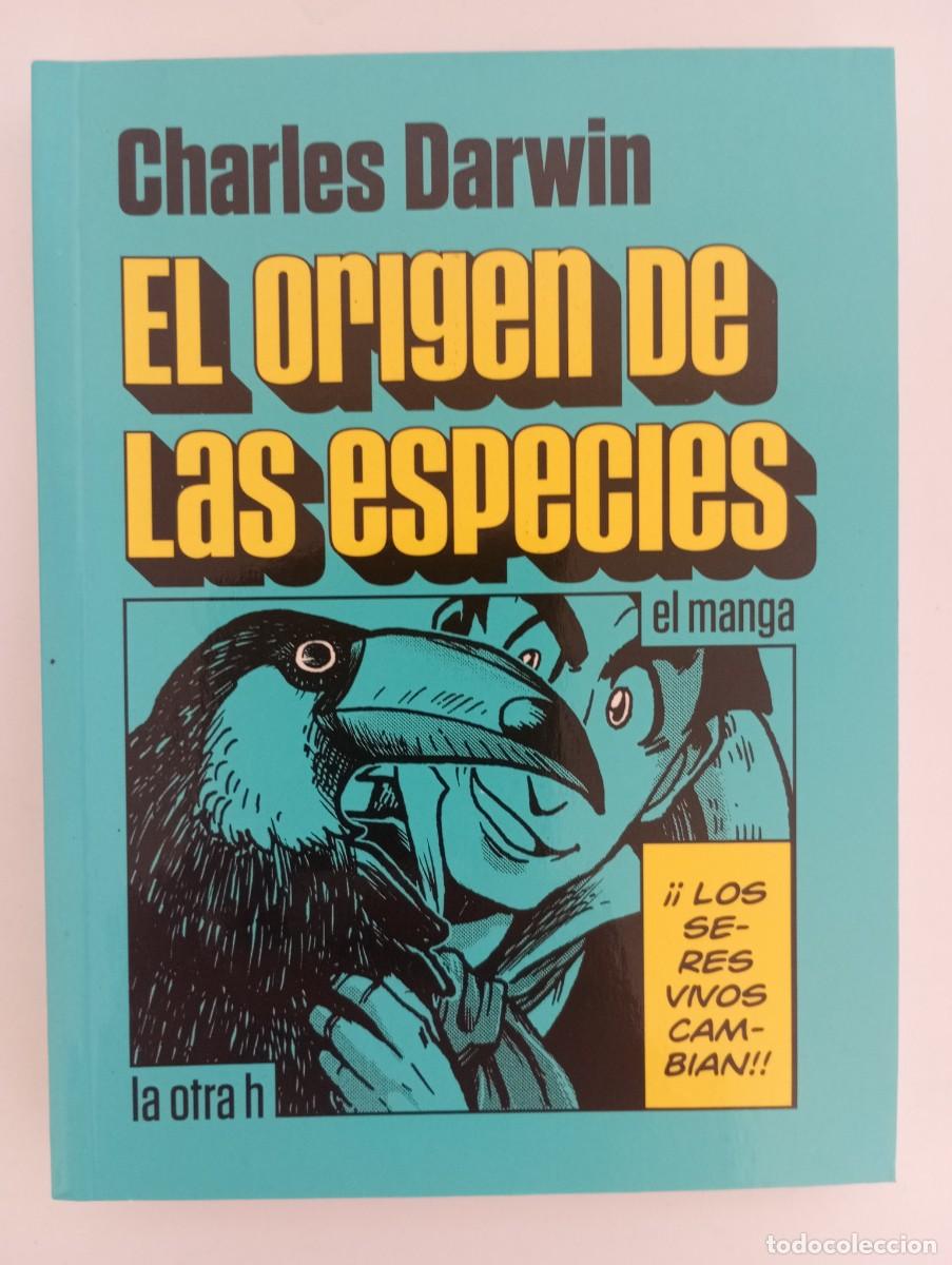 C&oacute;mics: El origen de las especies - Foto 1