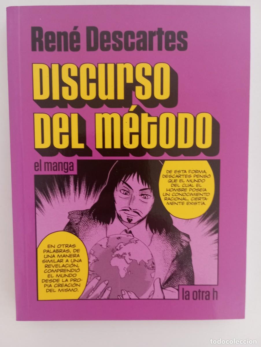 C&oacute;mics: El discurso del m&eacute;todo - Foto 1