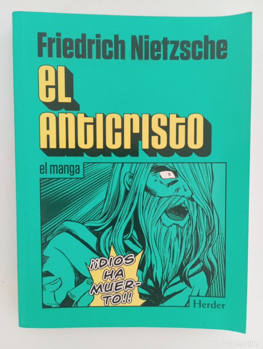 C&oacute;mics: El Anticristo - Foto 1