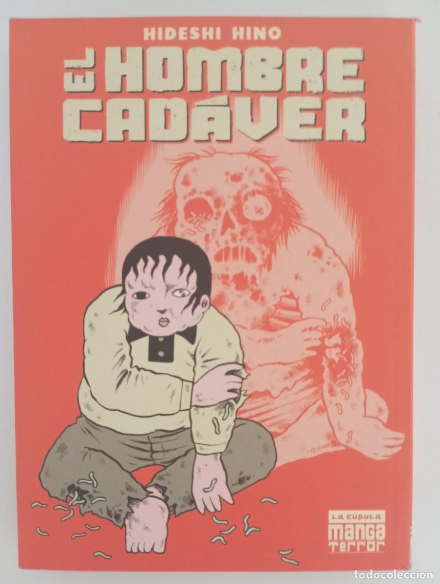 C&oacute;mics: El hombre cad&aacute;ver - Foto 1