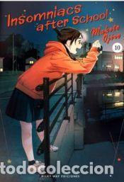 C&oacute;mics: Insomniacs after school 10 - Foto 1