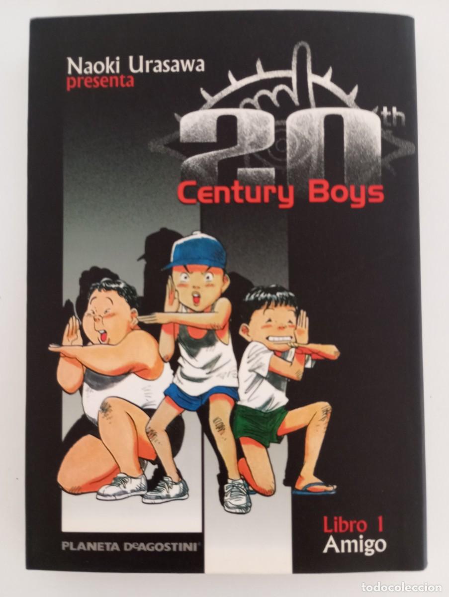 C&oacute;mics: 20th Century Boys n&deg;1 - Foto 1