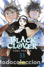 Comics: Black Clover 33 - TABATA, YUKI