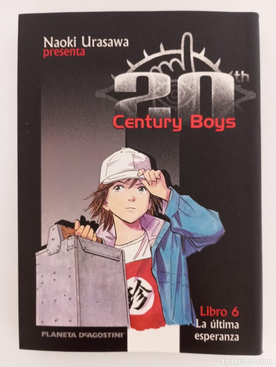 C&oacute;mics: 20th Century Boys n&deg;6 - Foto 1