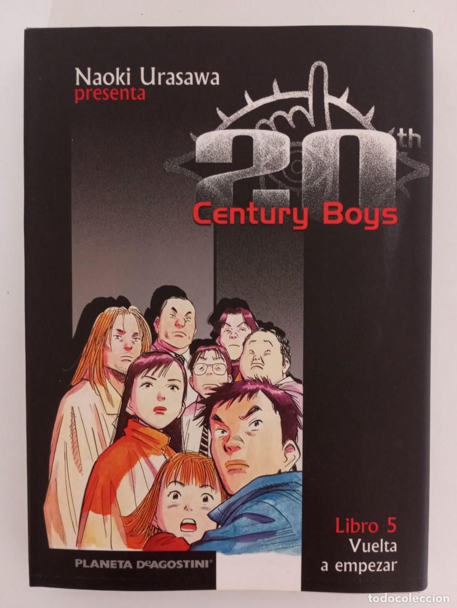 C&oacute;mics: 20th Century Boys n&deg;5 - Foto 1