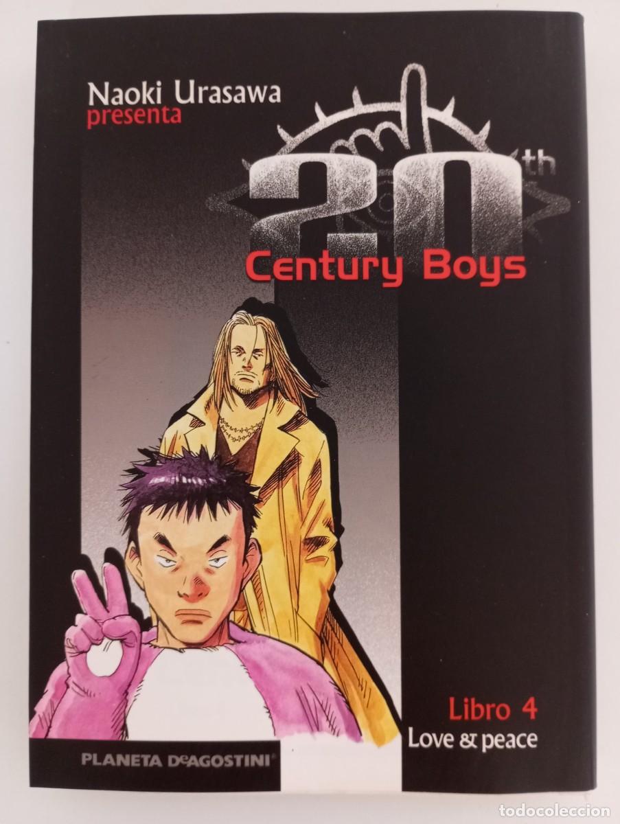 C&oacute;mics: 20th Century Boys n&deg;4 - Foto 1