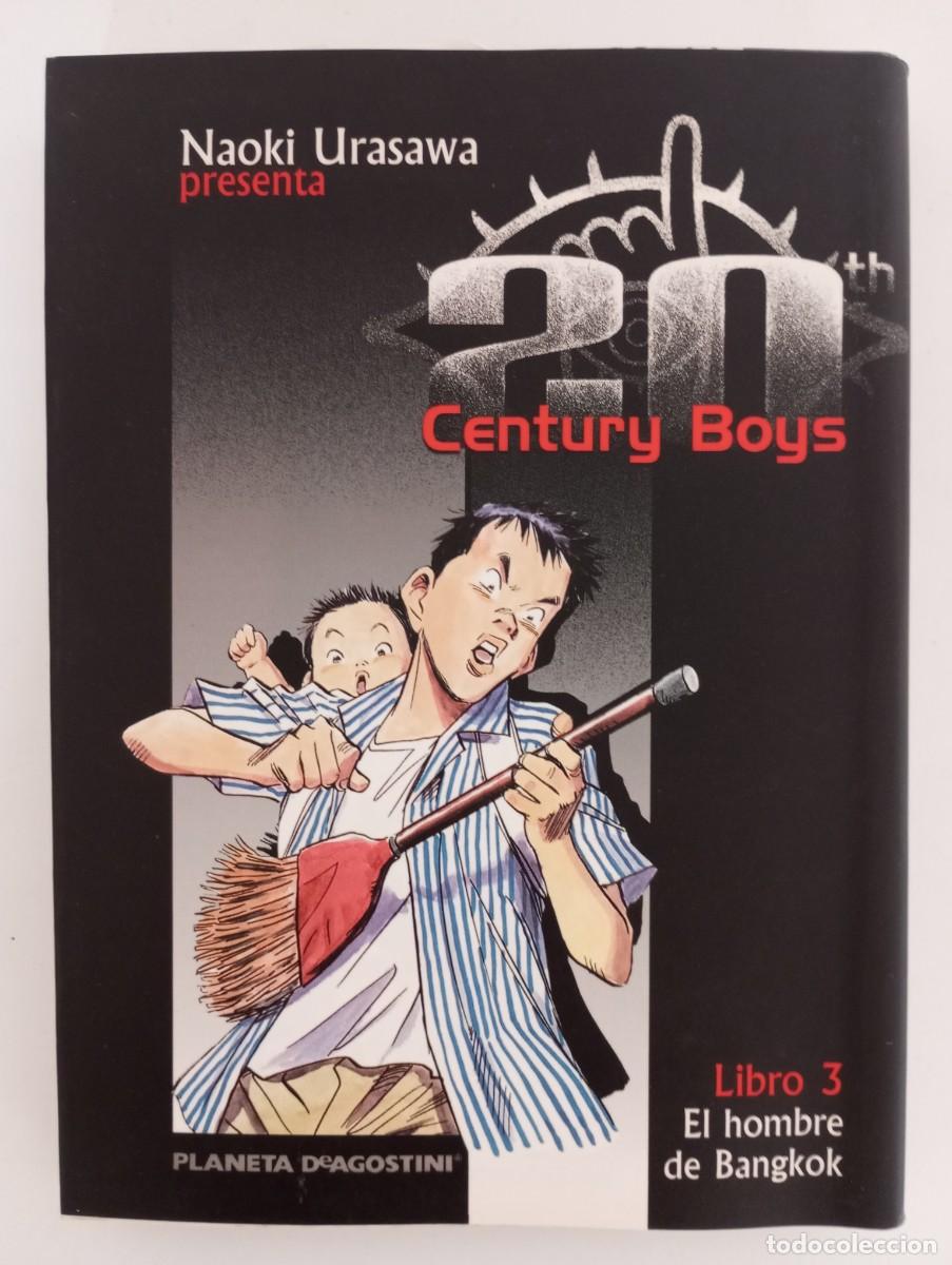 C&oacute;mics: 20th Century Boys n&deg;3 - Foto 1