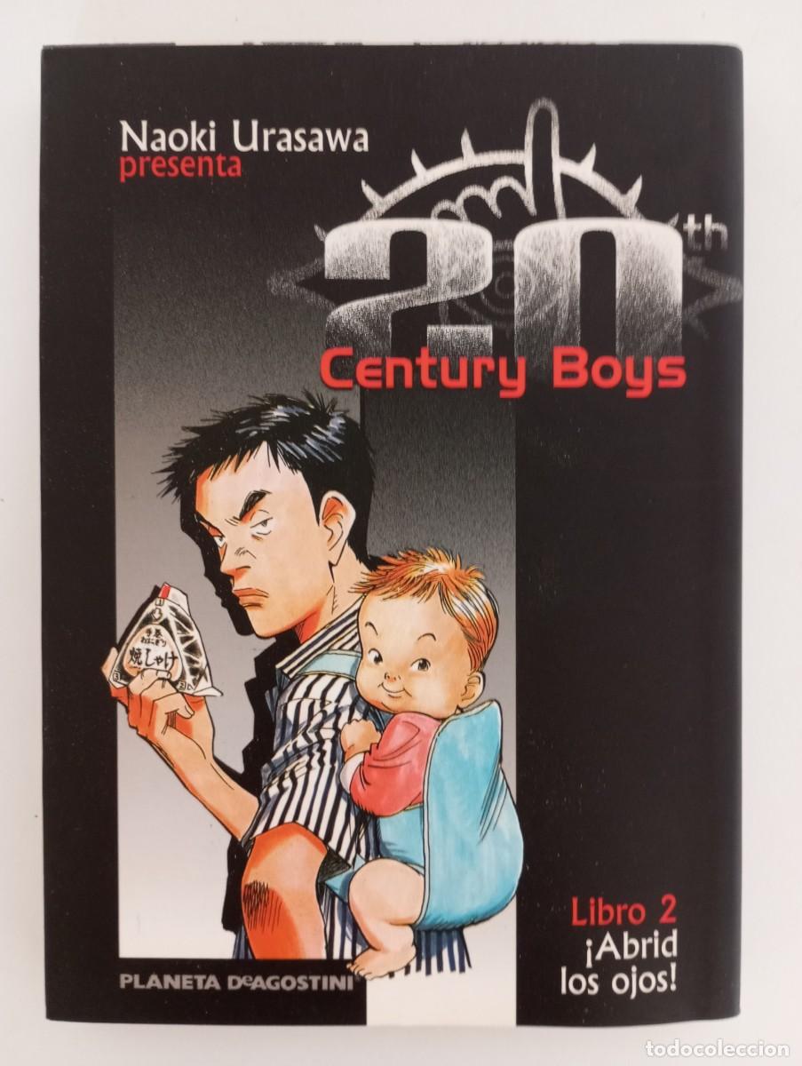 C&oacute;mics: 20th Century Boys n&deg;2 - Foto 1