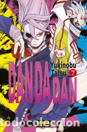 Comics: DAN DA DAN 07 - TATSU, YUKINOBU