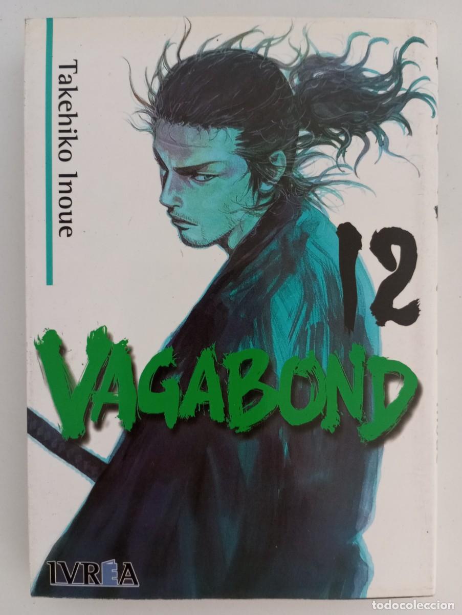 C&oacute;mics: Vagabond n&deg;12 - Foto 1
