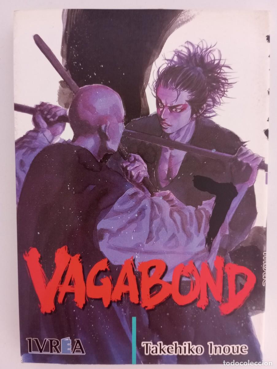 C&oacute;mics: Vagabond n&deg;7 - Foto 1