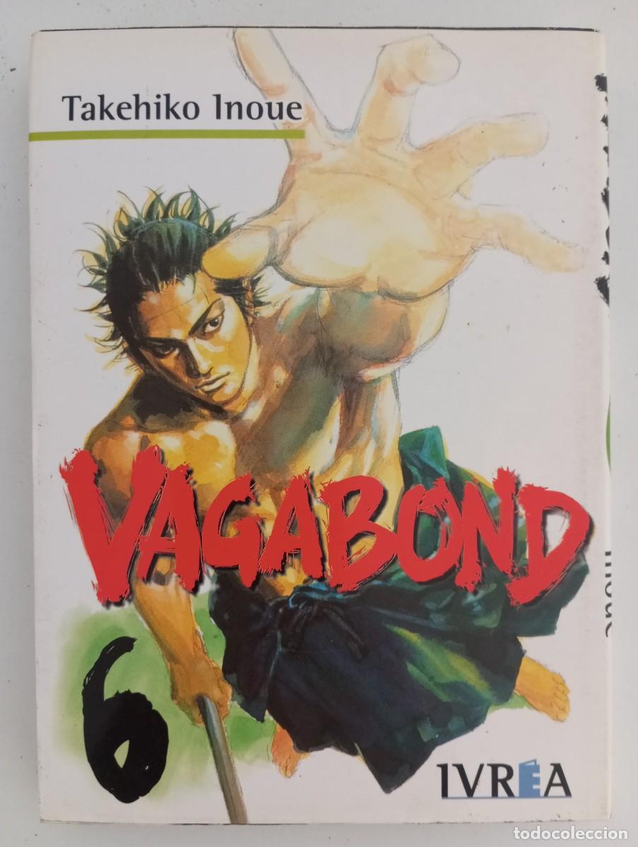 C&oacute;mics: Vagabond n&deg;6 - Foto 1