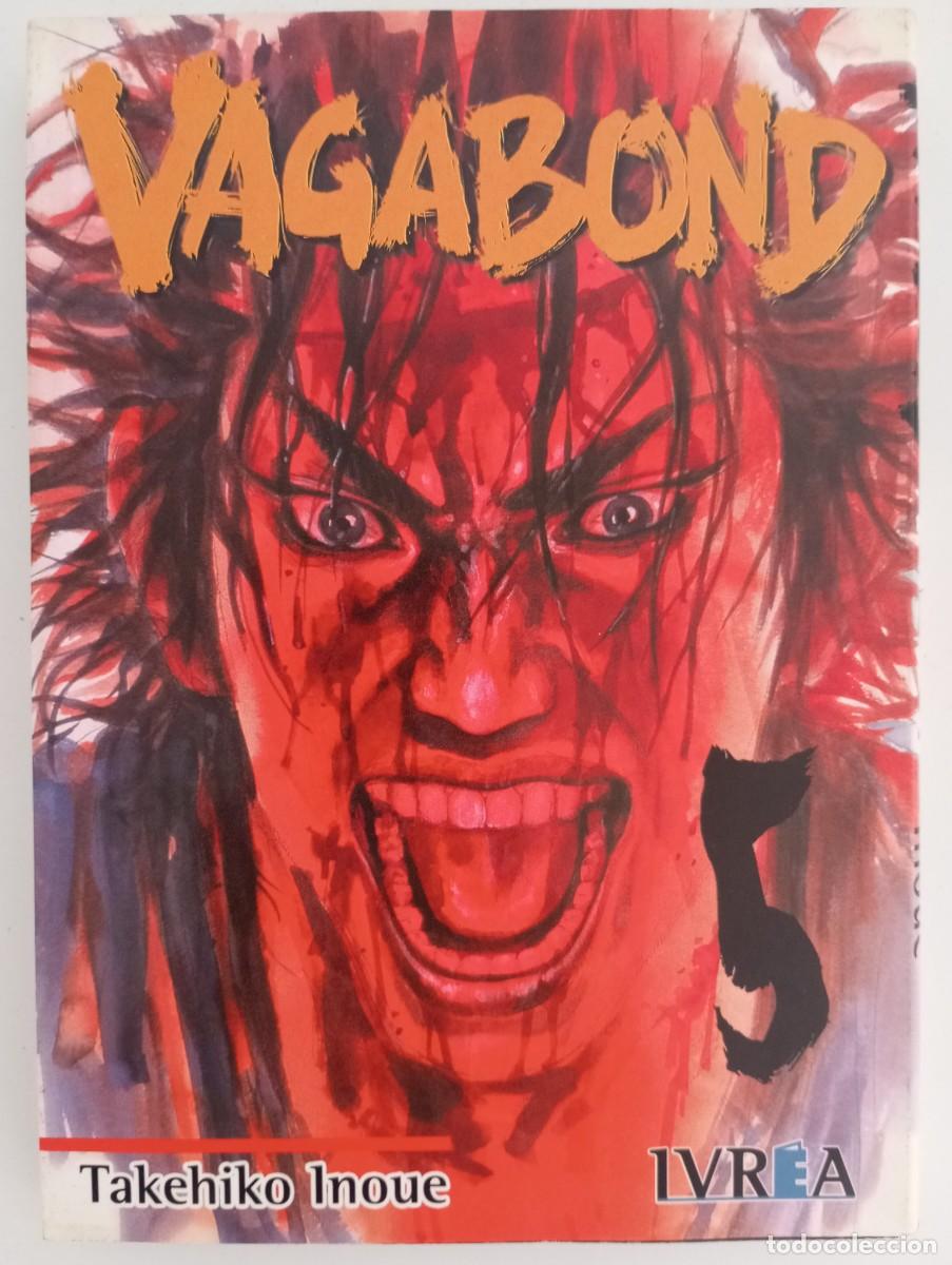 C&oacute;mics: Vagabond n&deg;5 ....... - Foto 1