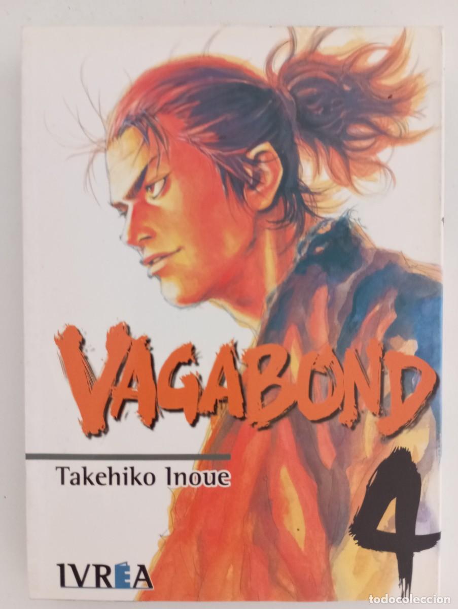 C&oacute;mics: Vagabond n&deg;4 - Foto 1