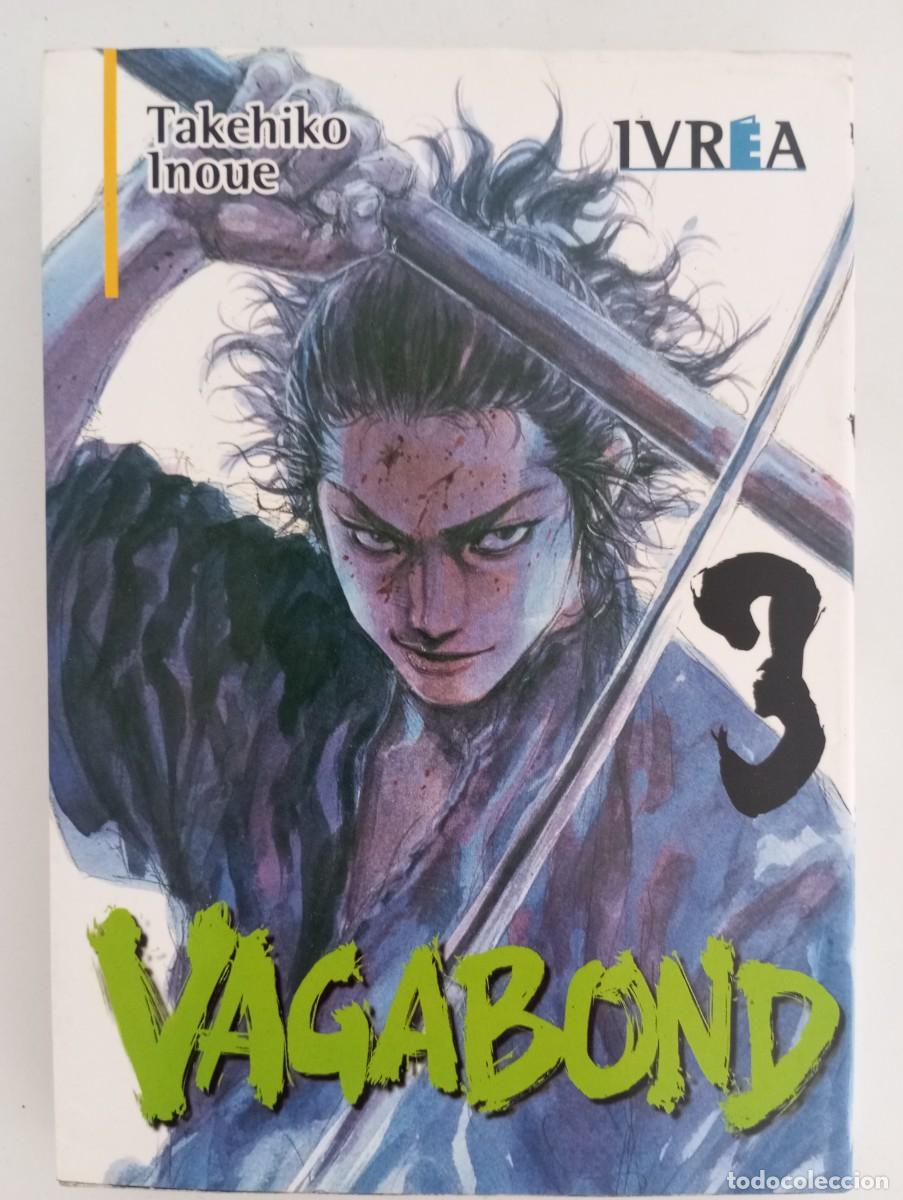 C&oacute;mics: Vagabond n&deg;3 - Foto 1