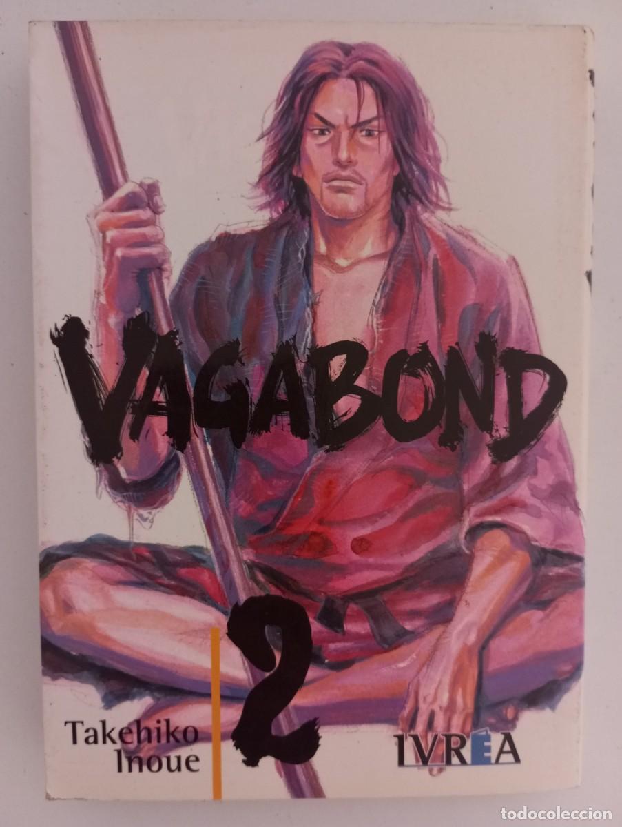 C&oacute;mics: Vagabond n&deg;2 - Foto 1
