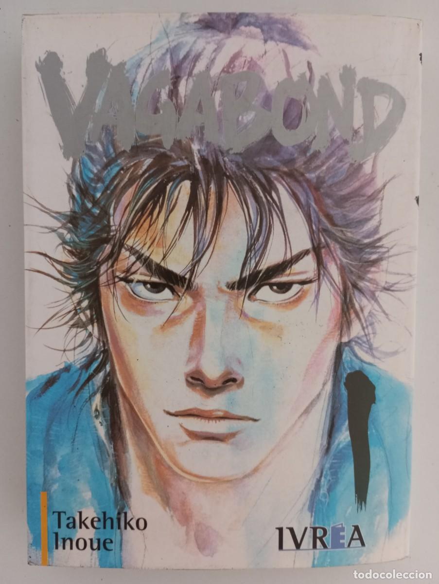 C&oacute;mics: Vagabond n&deg;1 - Foto 1