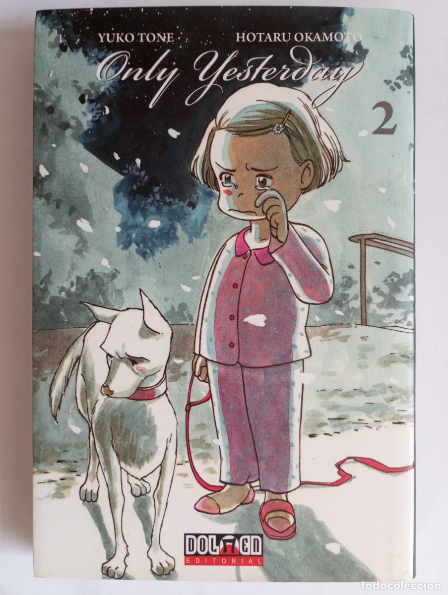 C&oacute;mics: Only yesterday n&deg;2 - Foto 1