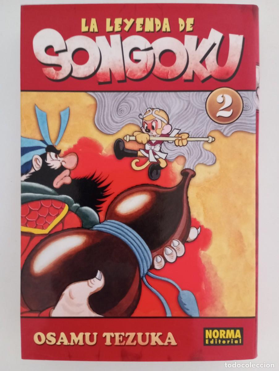 C&oacute;mics: La leyenda de Songoku n&deg;2 - Foto 1