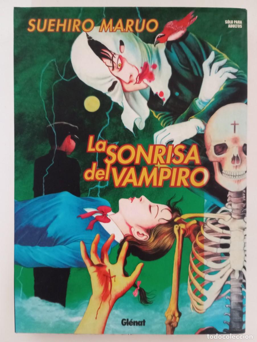 C&oacute;mics: La sonrisa del vampiro n&deg;1 - Foto 1