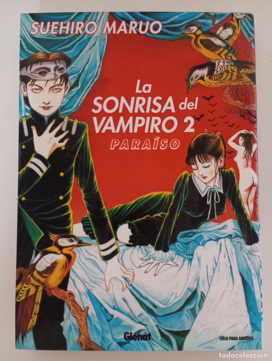 C&oacute;mics: La sonrisa del vampiro n&deg;2 - Foto 1
