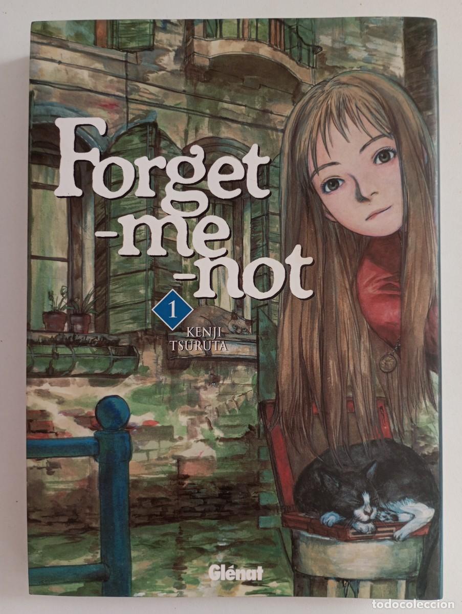 C&oacute;mics: Forget me not n&deg;1 (Kenji Tsuruta)
