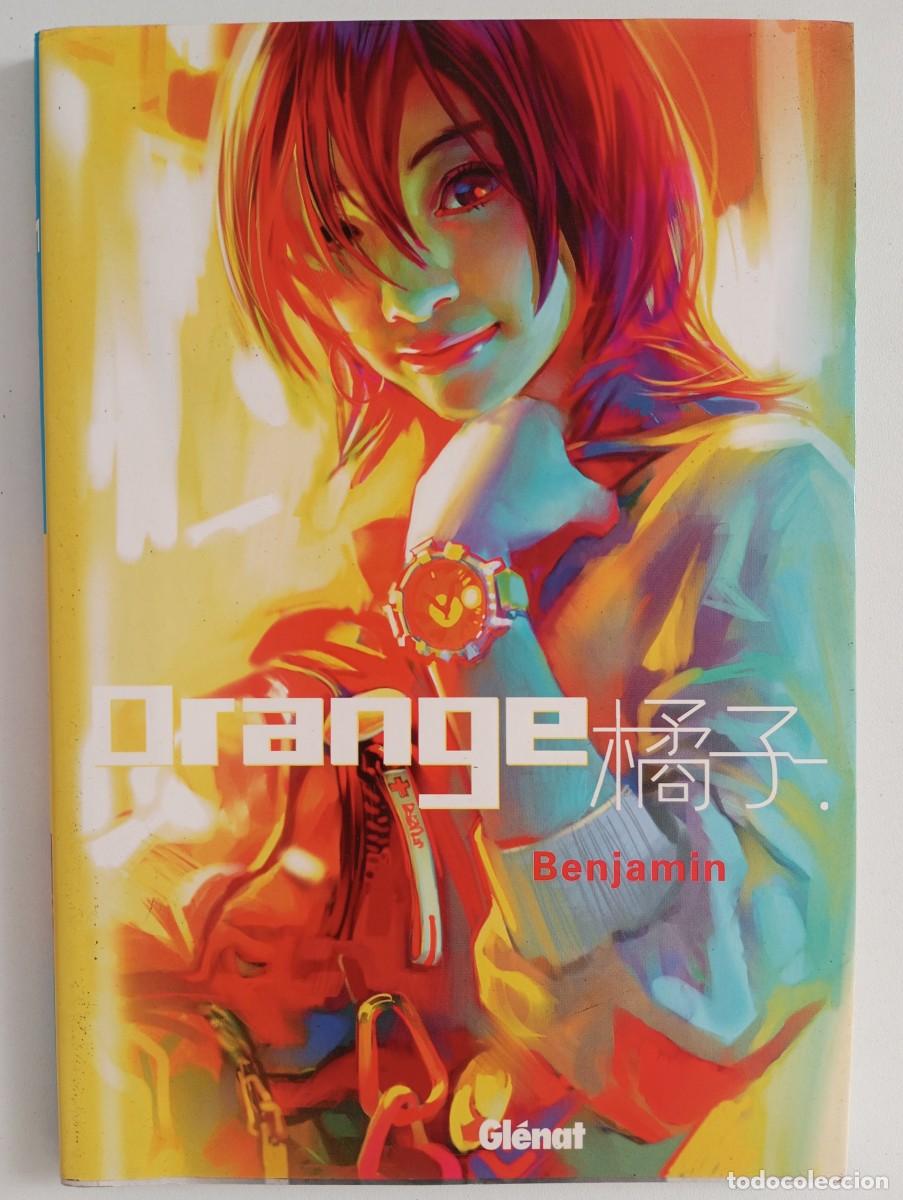 C&oacute;mics: Orange - Foto 1