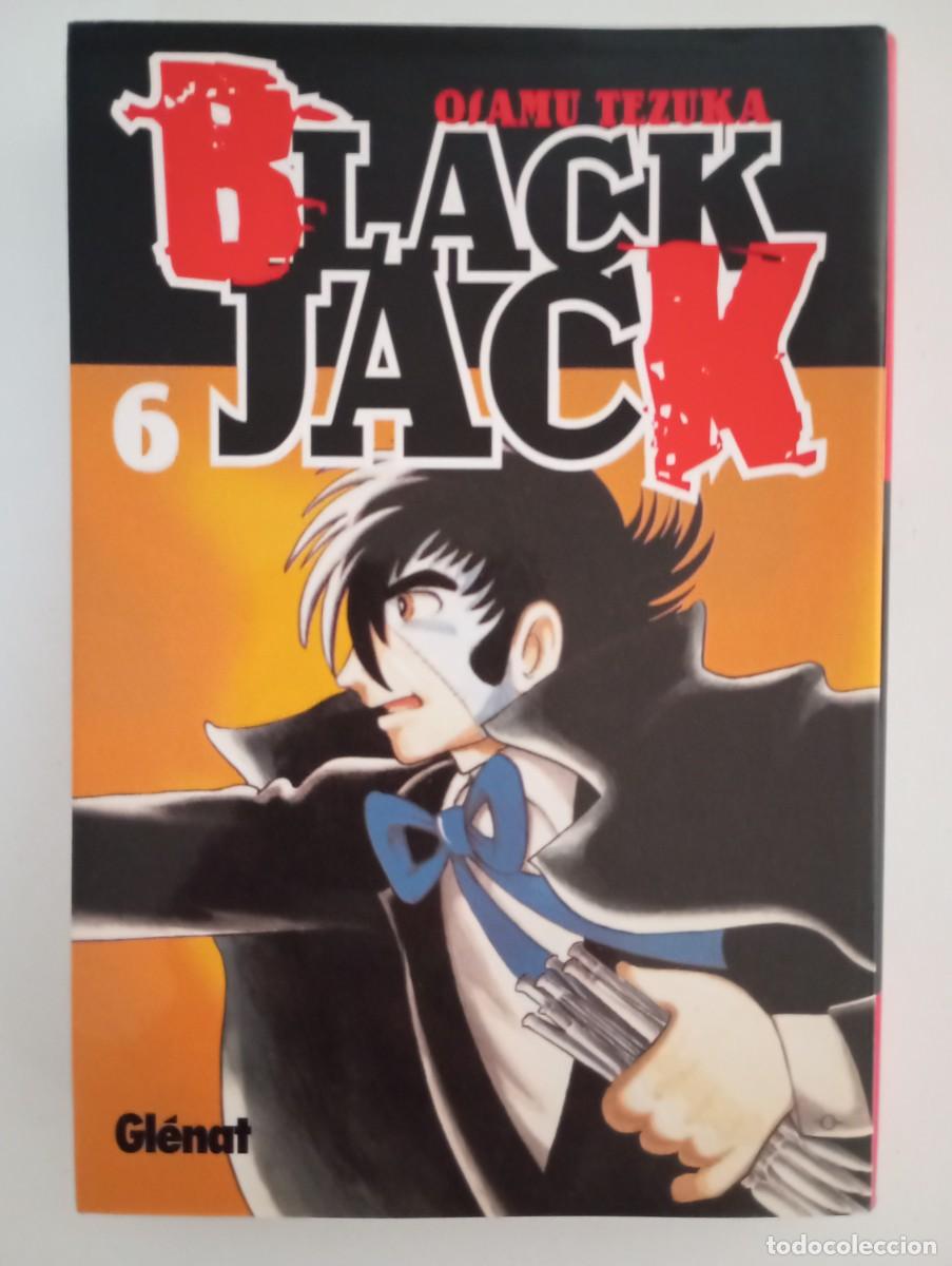 C&oacute;mics: Black Jack (2009) n&deg;6 - Foto 1