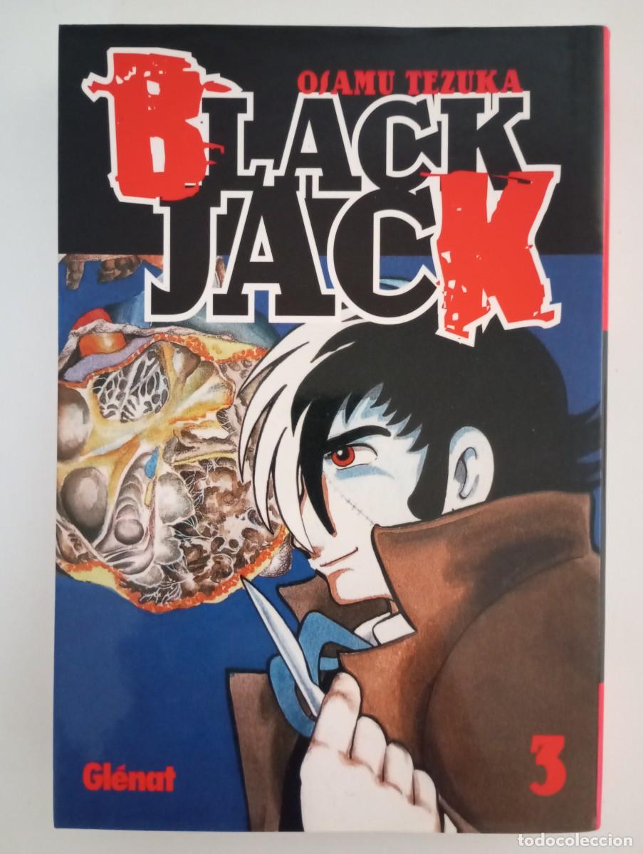 C&oacute;mics: Black Jack (2009) n&deg;3 - Foto 1