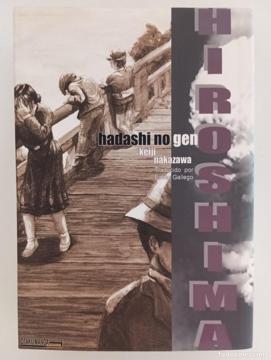 C&oacute;mics: Hiroshima n&deg;5 - Foto 1