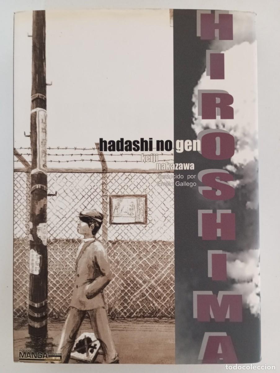 C&oacute;mics: Hiroshima n&deg;6 - Foto 1