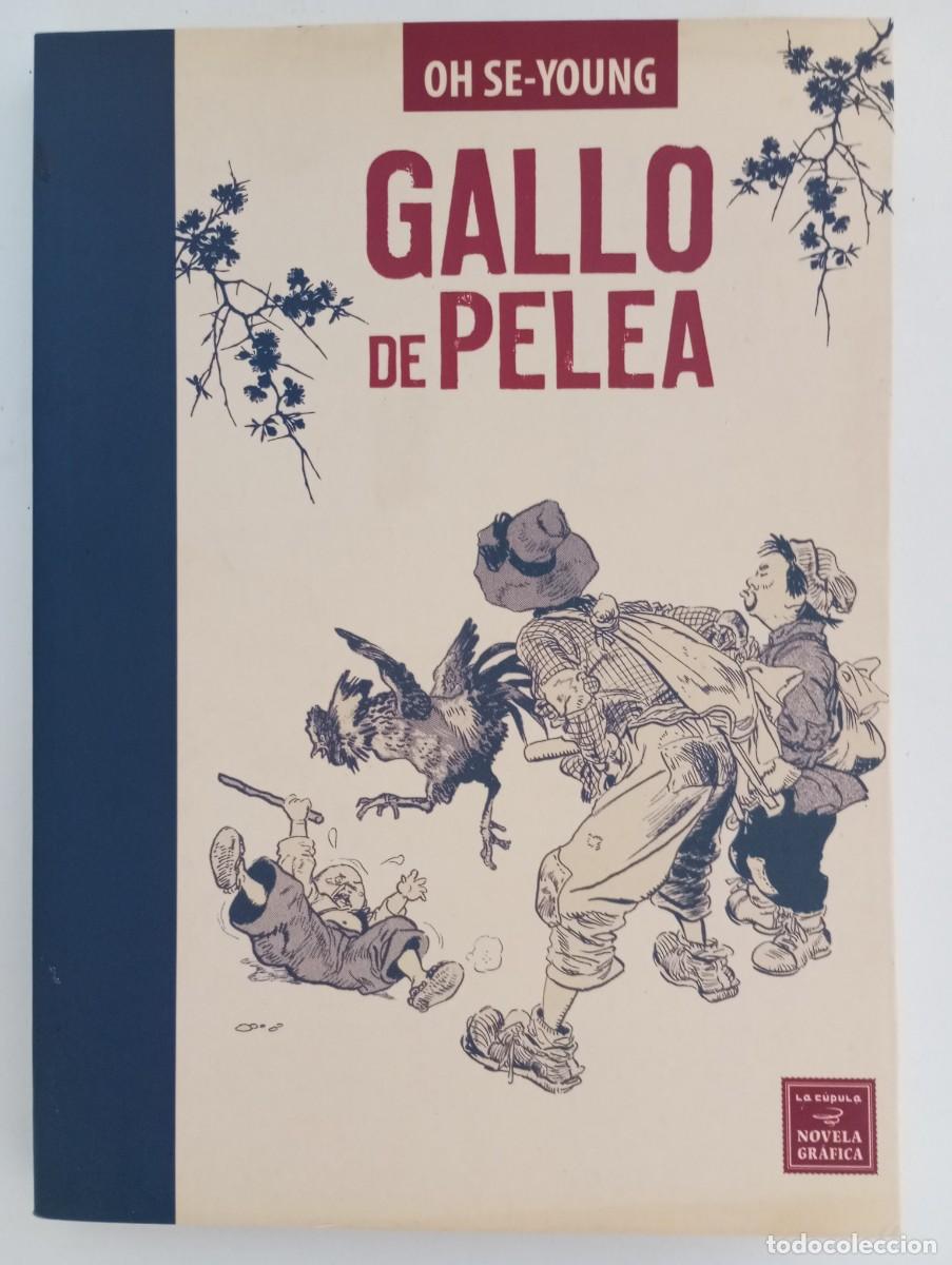 C&oacute;mics: Gallo de pelea - Foto 1