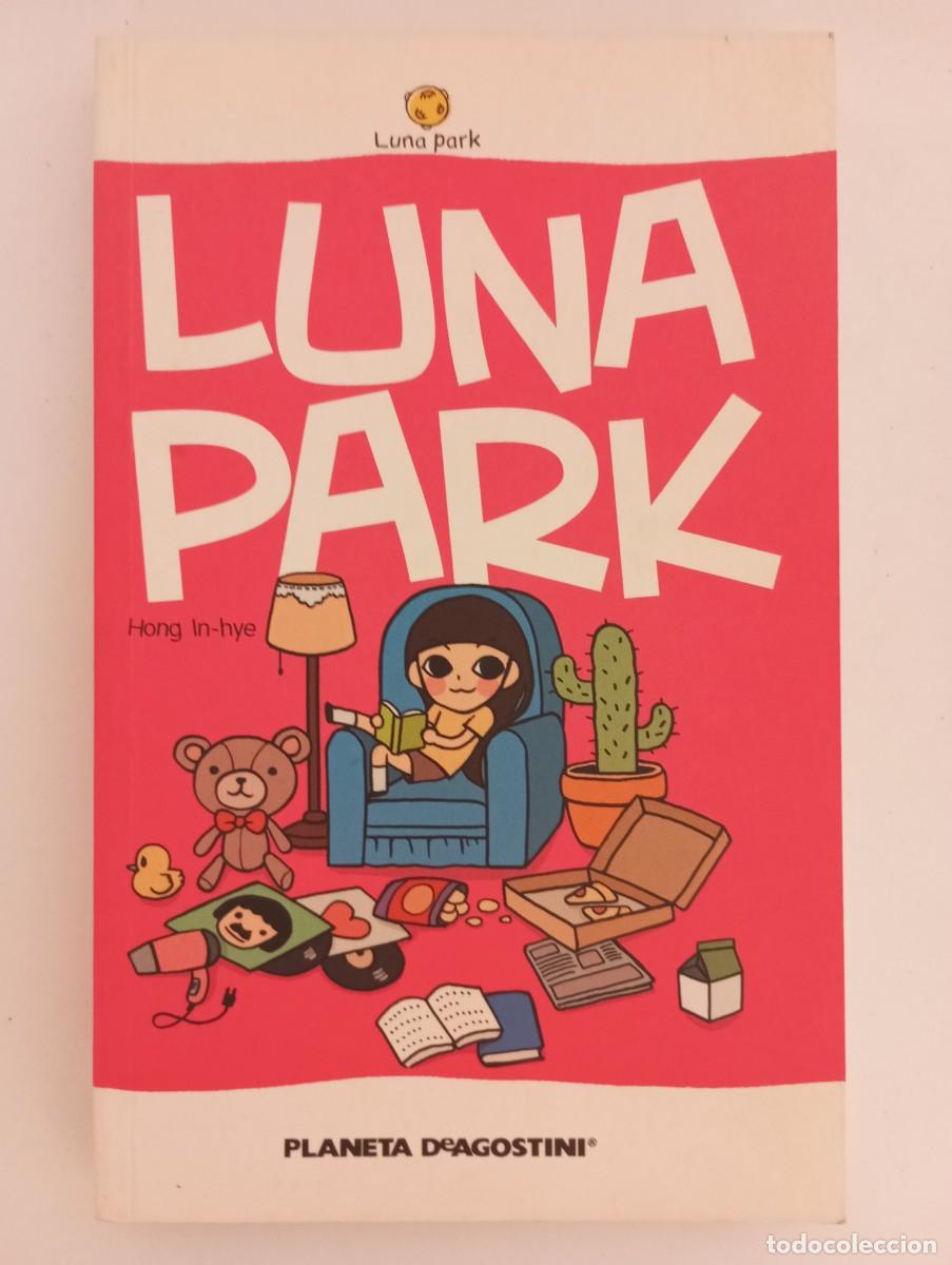C&oacute;mics: Luna Park - Foto 1