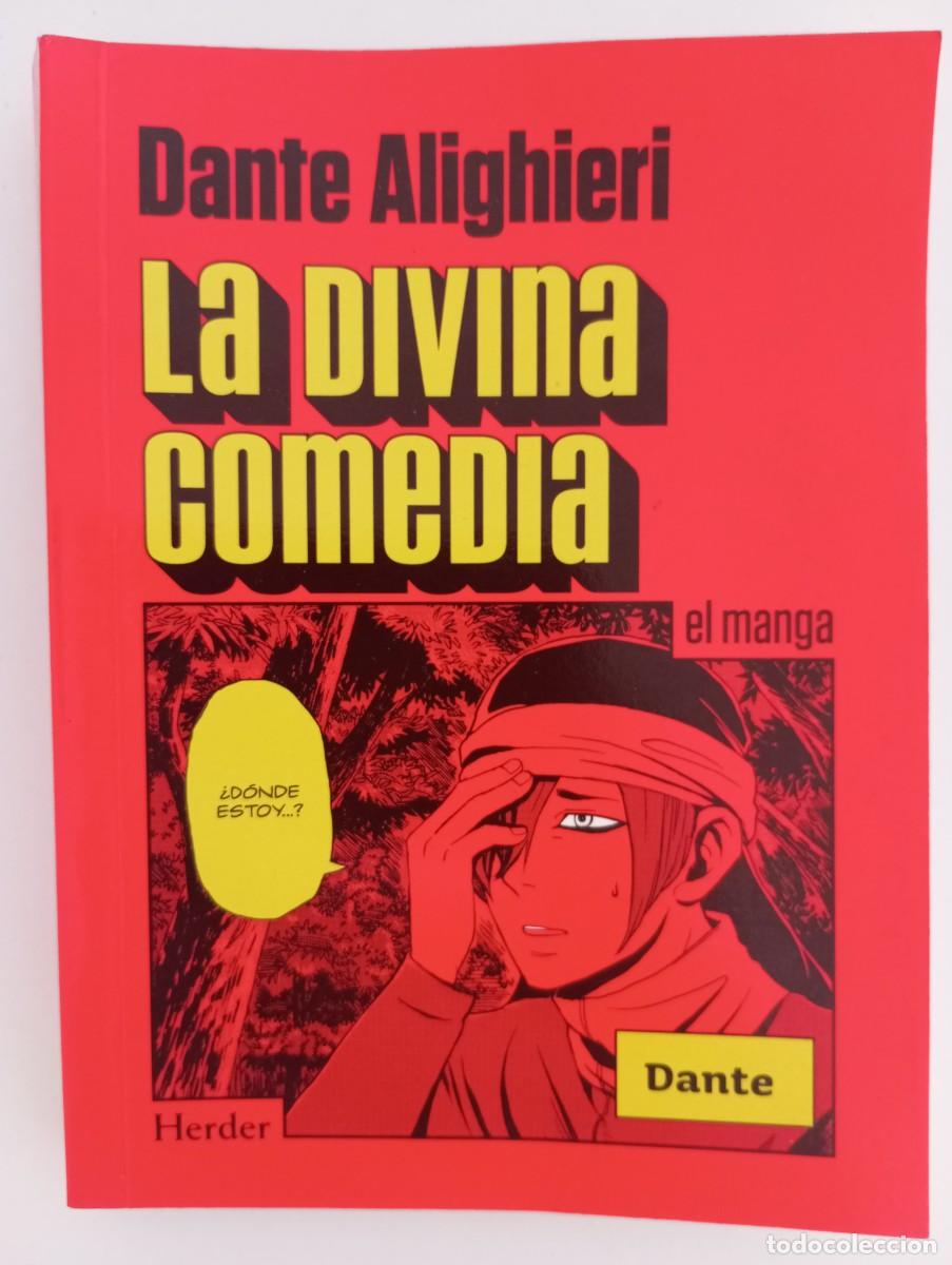 C&oacute;mics: La divina comedia (manga) - Foto 1