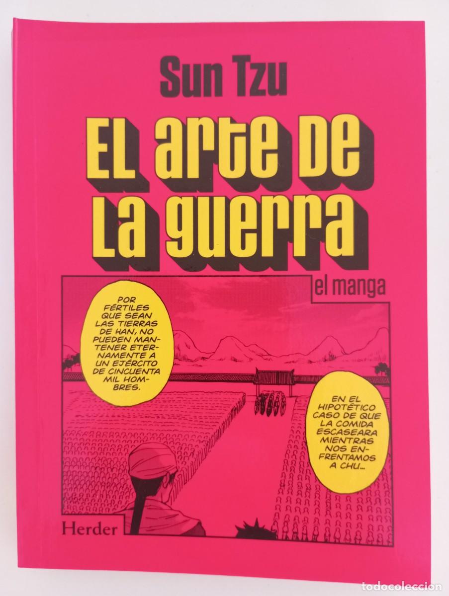 C&oacute;mics: El arte de la guerra - Foto 1