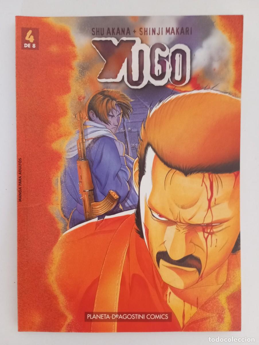 C&oacute;mics: Yugo n&deg;4 - Foto 1