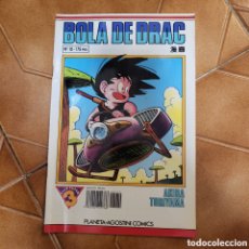 Cómics: BOLA DE DRAC SERIE BLANCA Nº 10. PLANETA 1992. (EN CATALÁN) DRAGON BALL