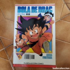 Cómics: BOLA DE DRAC SERIE BLANCA Nº 16. PLANETA 1992. (EN CATALÁN) DRAGON BALL