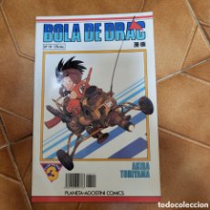 Cómics: BOLA DE DRAC SERIE BLANCA Nº 19. PLANETA 1992. (EN CATALÁN) DRAGON BALL