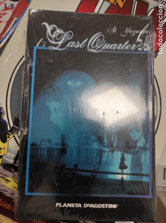 C&oacute;mics: LAST QUARTER - TOMO 1 - PLANETA DEAGOSTINI - Foto 1