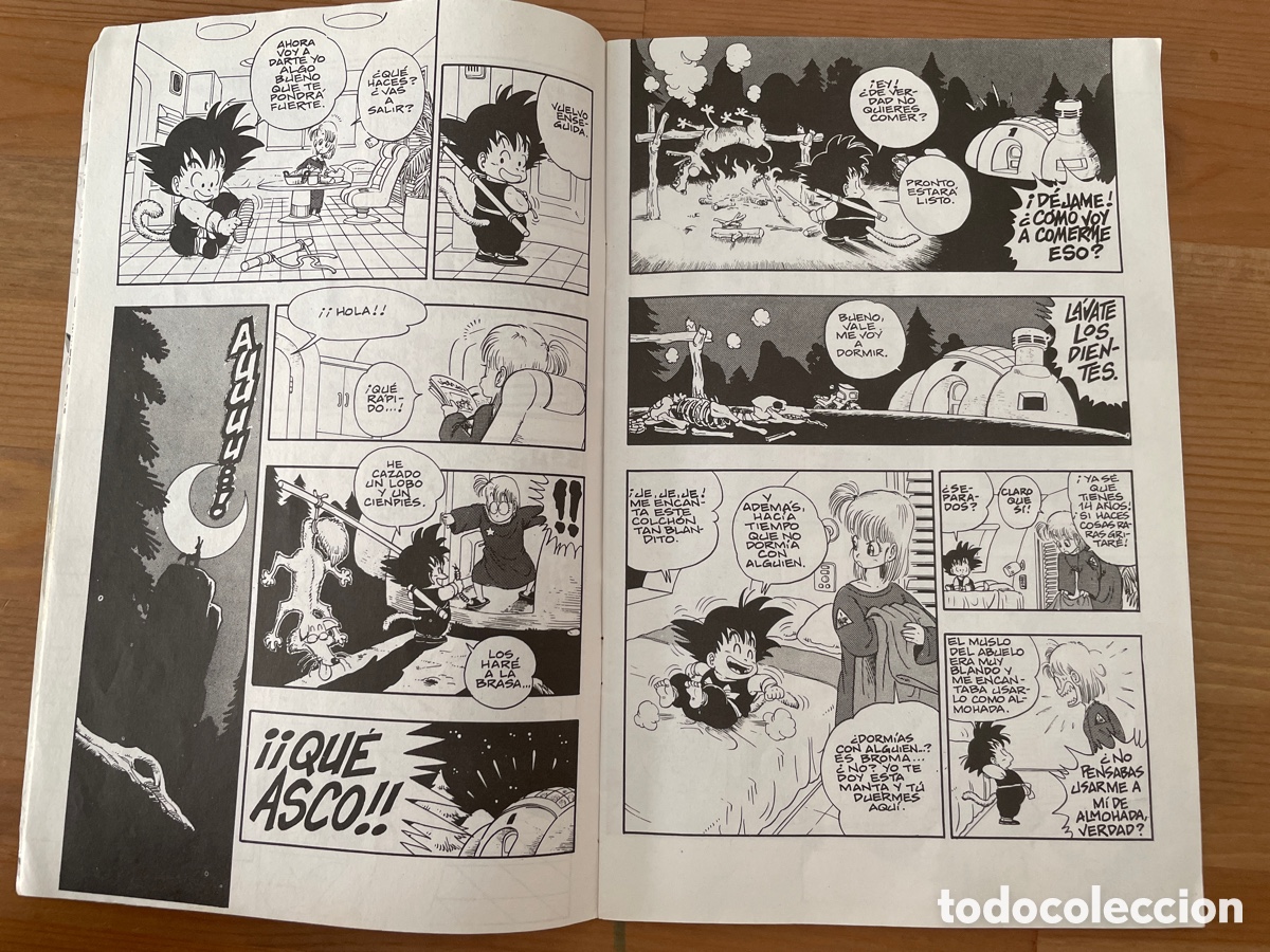 dragon ball nº 20 - ultimate edition - akira to - Acquista Fumetti Manga su  todocoleccion