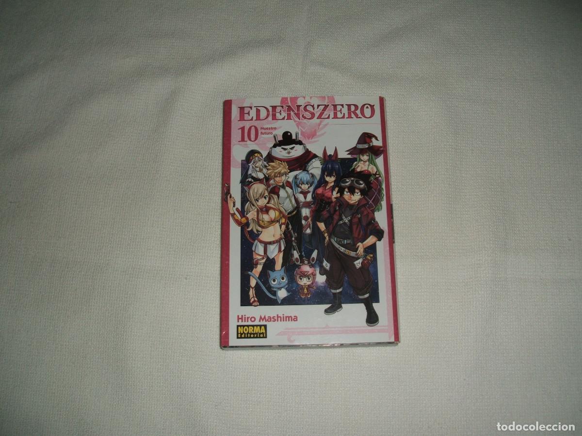 C&oacute;mics: C&oacute;mic manga Edens zero tomo 10 - Foto 1