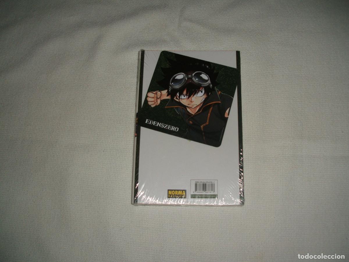 C&oacute;mics: C&oacute;mic manga Edens zero 3 - Foto 2