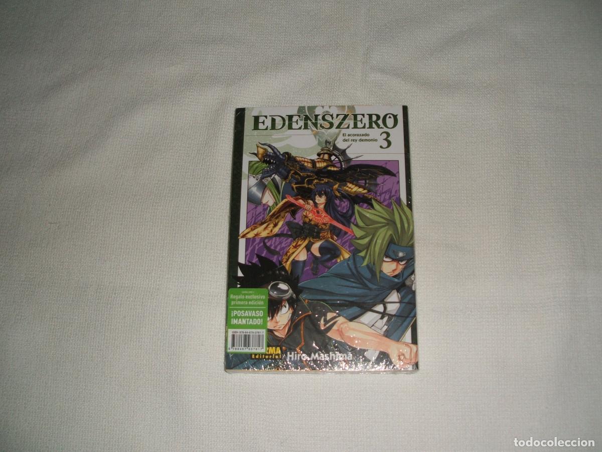 C&oacute;mics: C&oacute;mic manga Edens zero 3 - Foto 1