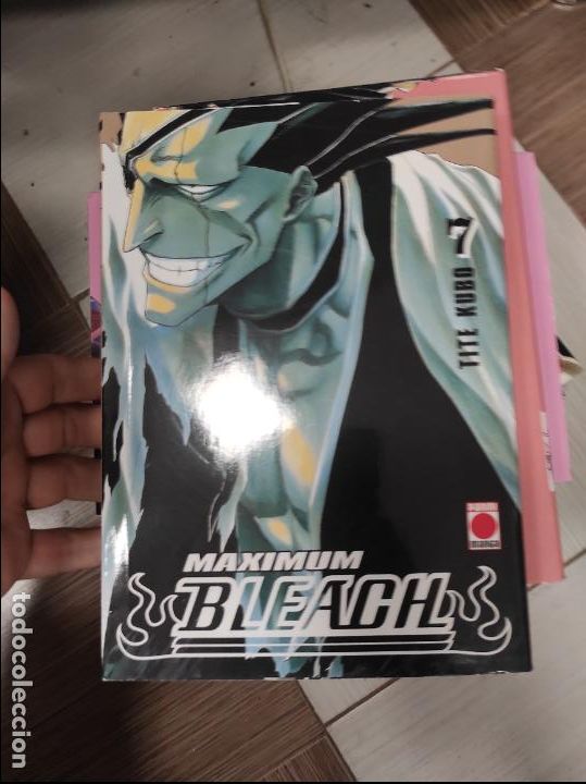 C&oacute;mics: Maximum Bleach 7 - Kubo, Tite - Foto 1