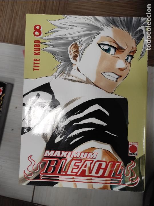 C&oacute;mics: Maximum Bleach 8 - Kubo, Tite - Foto 1