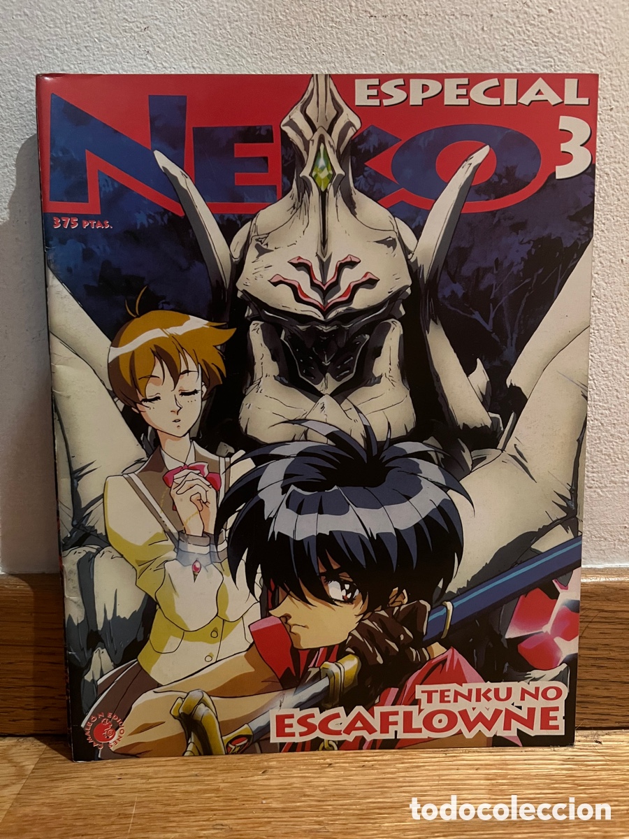 C&oacute;mics: Neko especial n&uacute;mero 3 - Foto 1
